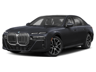 BMW 7 Series 760i xDrive Sedan BMW 7 Series 760i xDrive Sedan