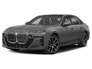 BMW 7 Series 760i xDrive Sedan BMW 7 Series 760i xDrive Sedan