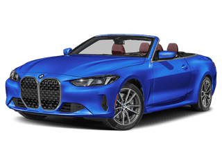 BMW 4 Series 430i xDrive Convertible BMW 4 Series 430i xDrive Convertible