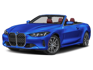 BMW 4 Series 430i Convertible BMW 4 Series 430i Convertible