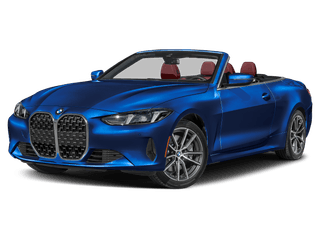 BMW 4 Series 430i xDrive Convertible BMW 4 Series 430i xDrive Convertible