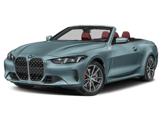 BMW 4 Series 430i Convertible BMW 4 Series 430i Convertible