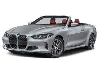 BMW 4 Series 430i Convertible BMW 4 Series 430i Convertible
