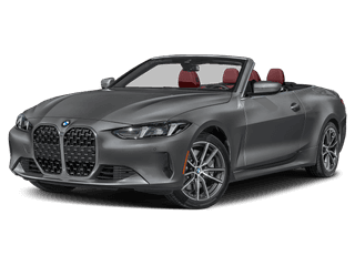 BMW 4 Series 430i Convertible BMW 4 Series 430i Convertible