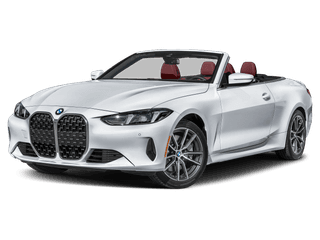 BMW 4 Series 430i Convertible BMW 4 Series 430i Convertible