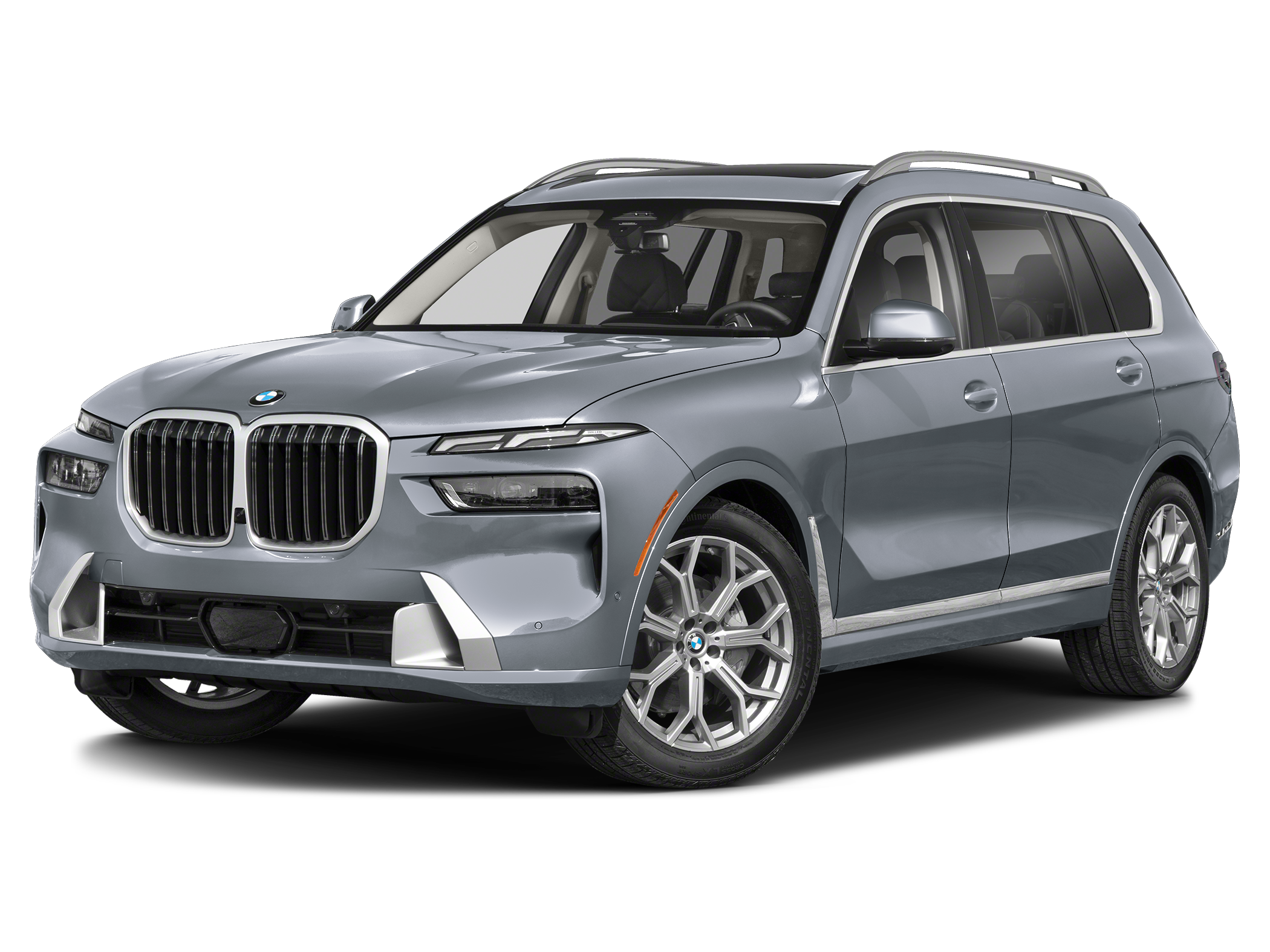 BMW X7 M60i Sports Activity Vehicle BMW X7 M60i Sports Activity Vehicle