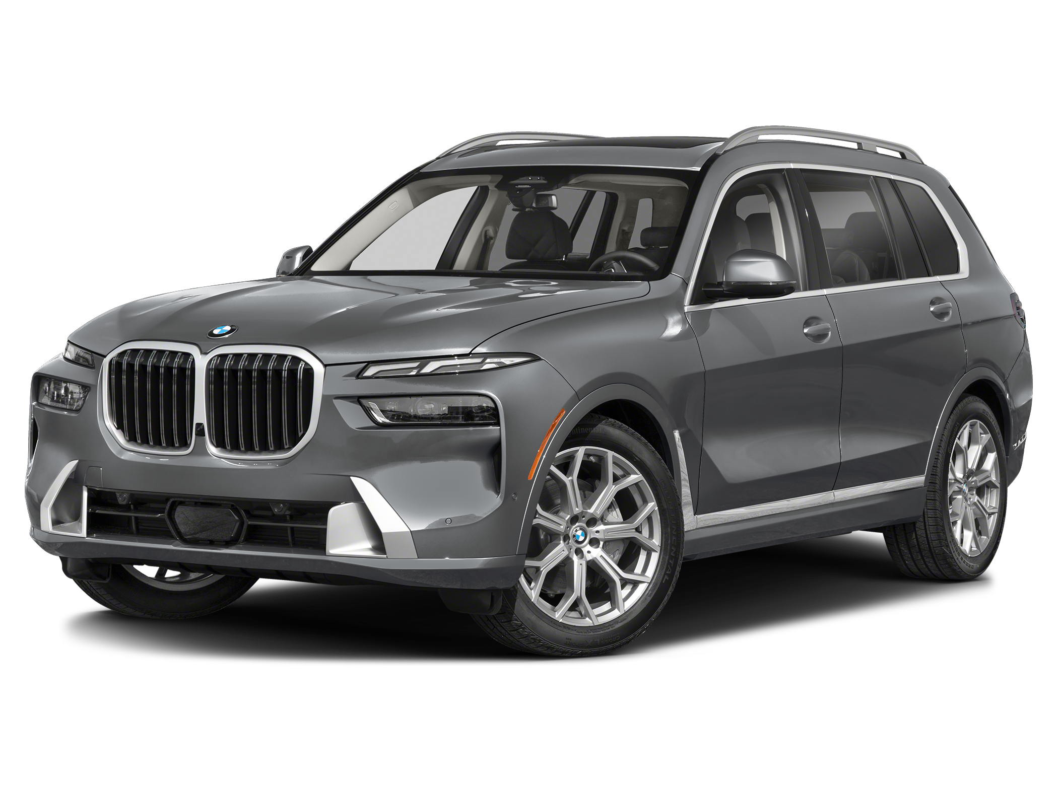 BMW X7 M60i Sports Activity Vehicle BMW X7 M60i Sports Activity Vehicle