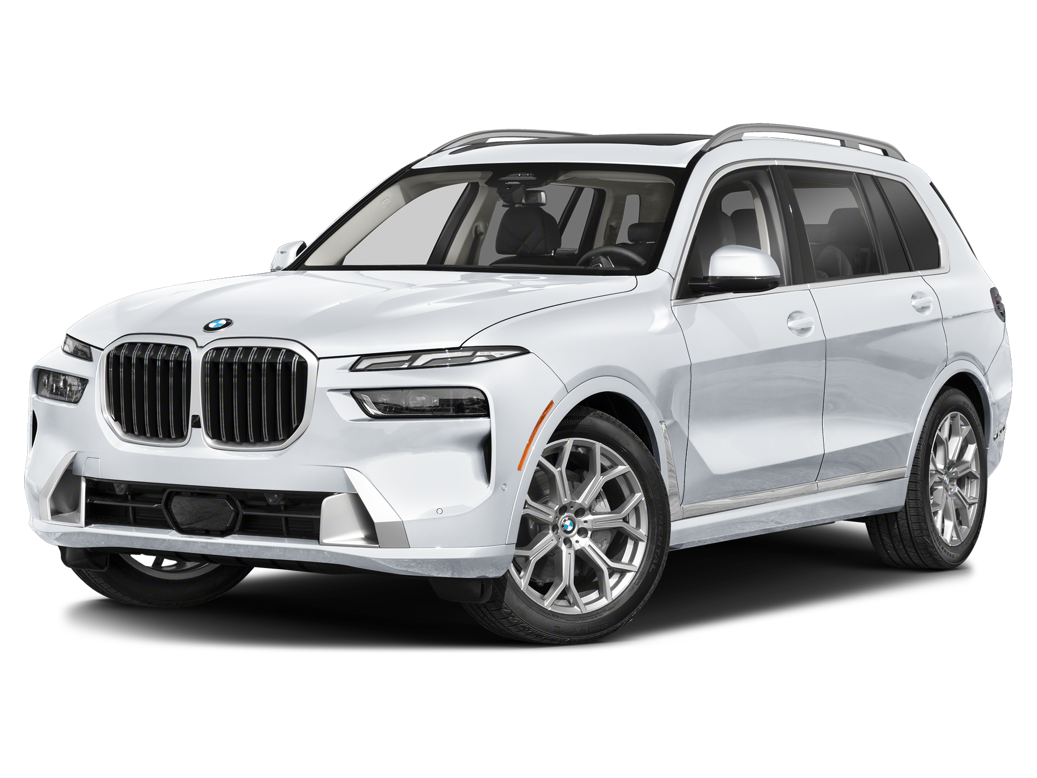 BMW X7 M60i Sports Activity Vehicle BMW X7 M60i Sports Activity Vehicle