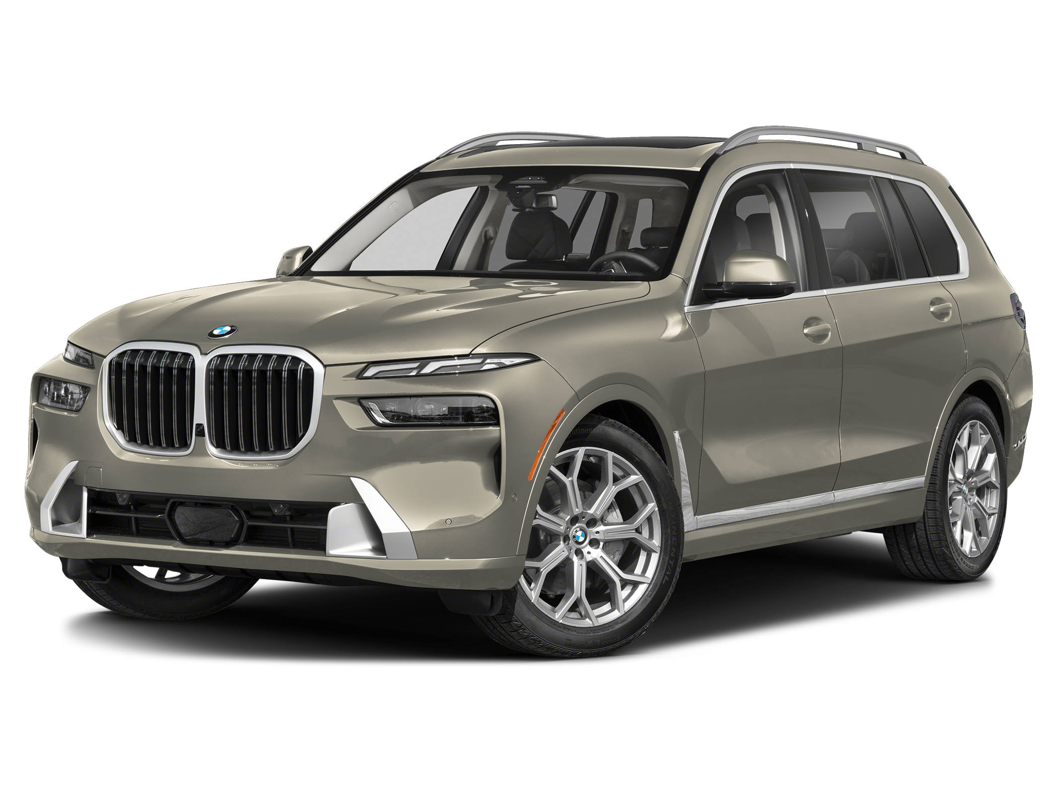 BMW X7 M60i Sports Activity Vehicle BMW X7 M60i Sports Activity Vehicle