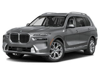 BMW X7 xDrive40i Sports Activity Vehicle BMW X7 xDrive40i Sports Activity Vehicle