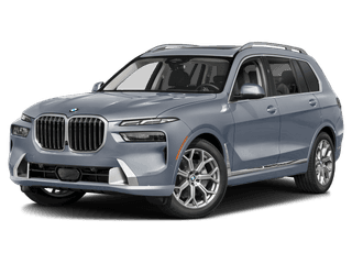 BMW X7 xDrive40i Sports Activity Vehicle BMW X7 xDrive40i Sports Activity Vehicle