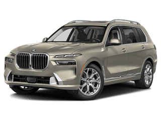 BMW X7 xDrive40i Sports Activity Vehicle BMW X7 xDrive40i Sports Activity Vehicle