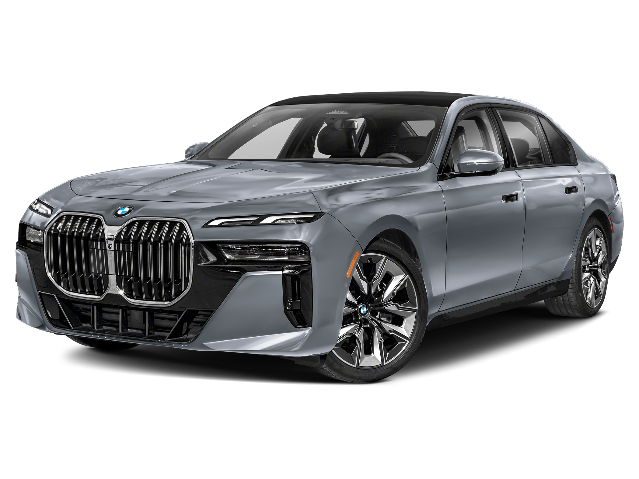 BMW 7 Series 740i Sedan BMW 7 Series 740i Sedan