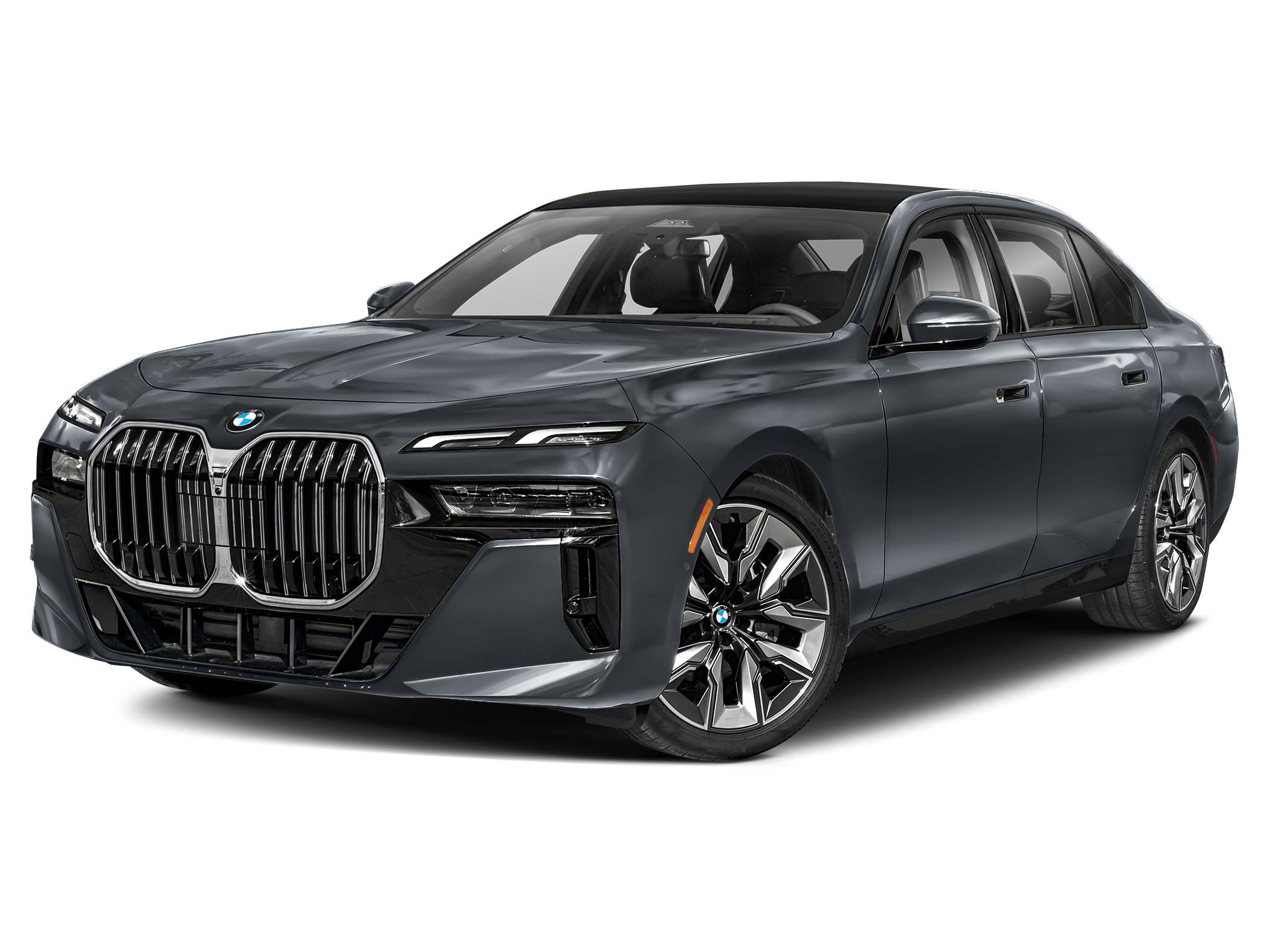 BMW 7 Series 740i Sedan BMW 7 Series 740i Sedan