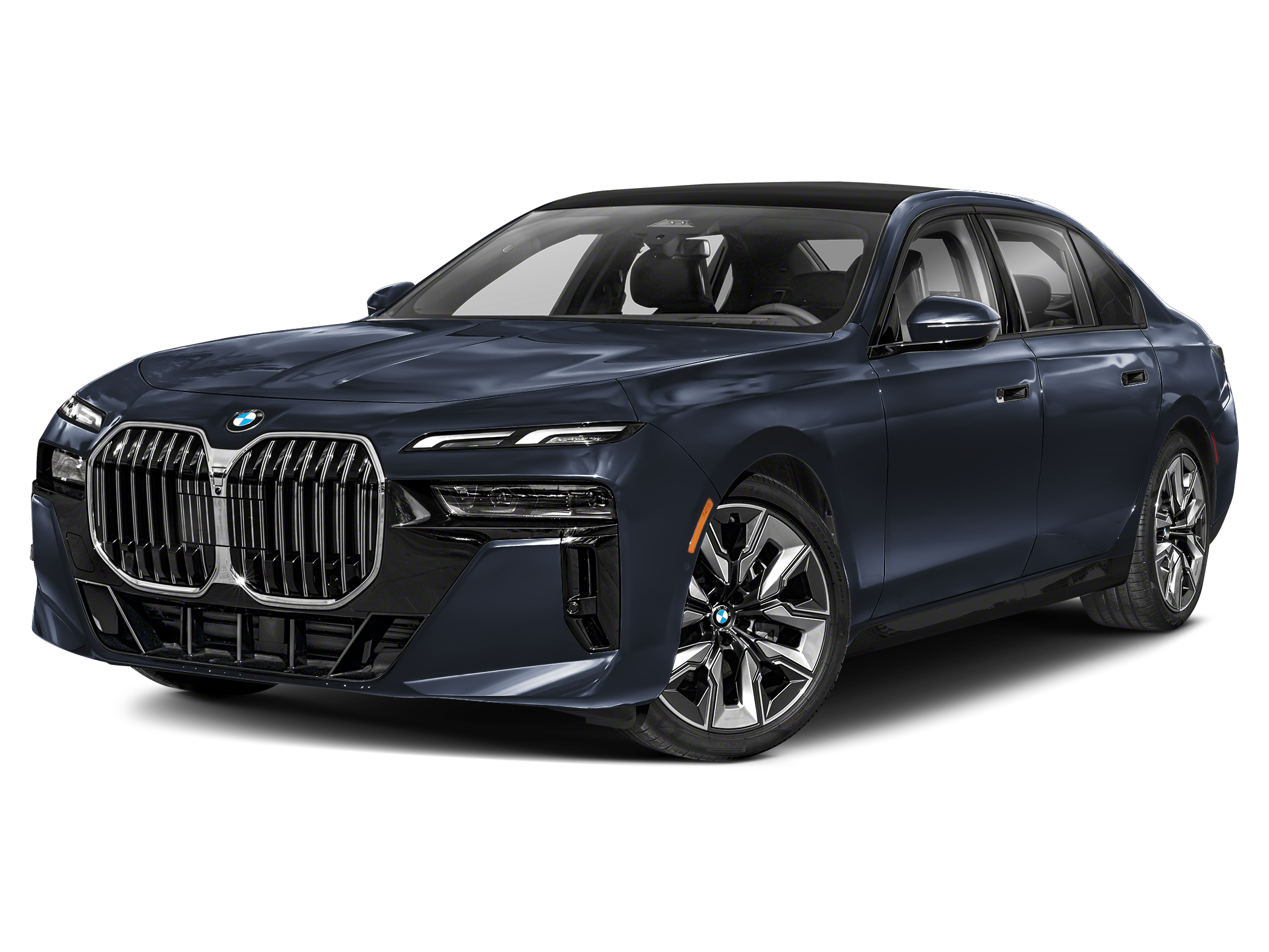 BMW 7 Series 740i Sedan BMW 7 Series 740i Sedan