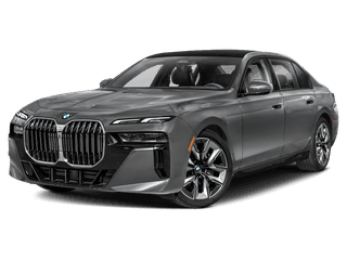 BMW 7 Series 740i xDrive Sedan BMW 7 Series 740i xDrive Sedan