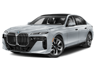 BMW 7 Series 740i xDrive Sedan BMW 7 Series 740i xDrive Sedan