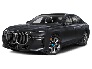 BMW 7 Series 740i xDrive Sedan BMW 7 Series 740i xDrive Sedan