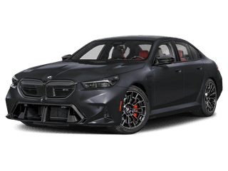 BMW M5 Base (A8) Sedan BMW M5 Base (A8) Sedan