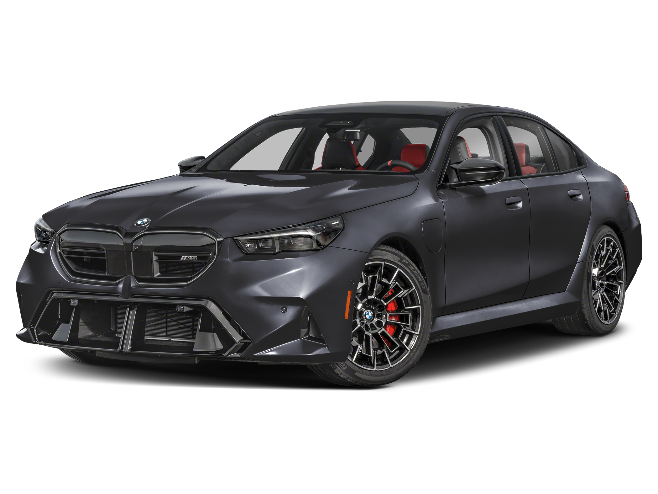 BMW M5 Base (A8) Sedan BMW M5 Base (A8) Sedan