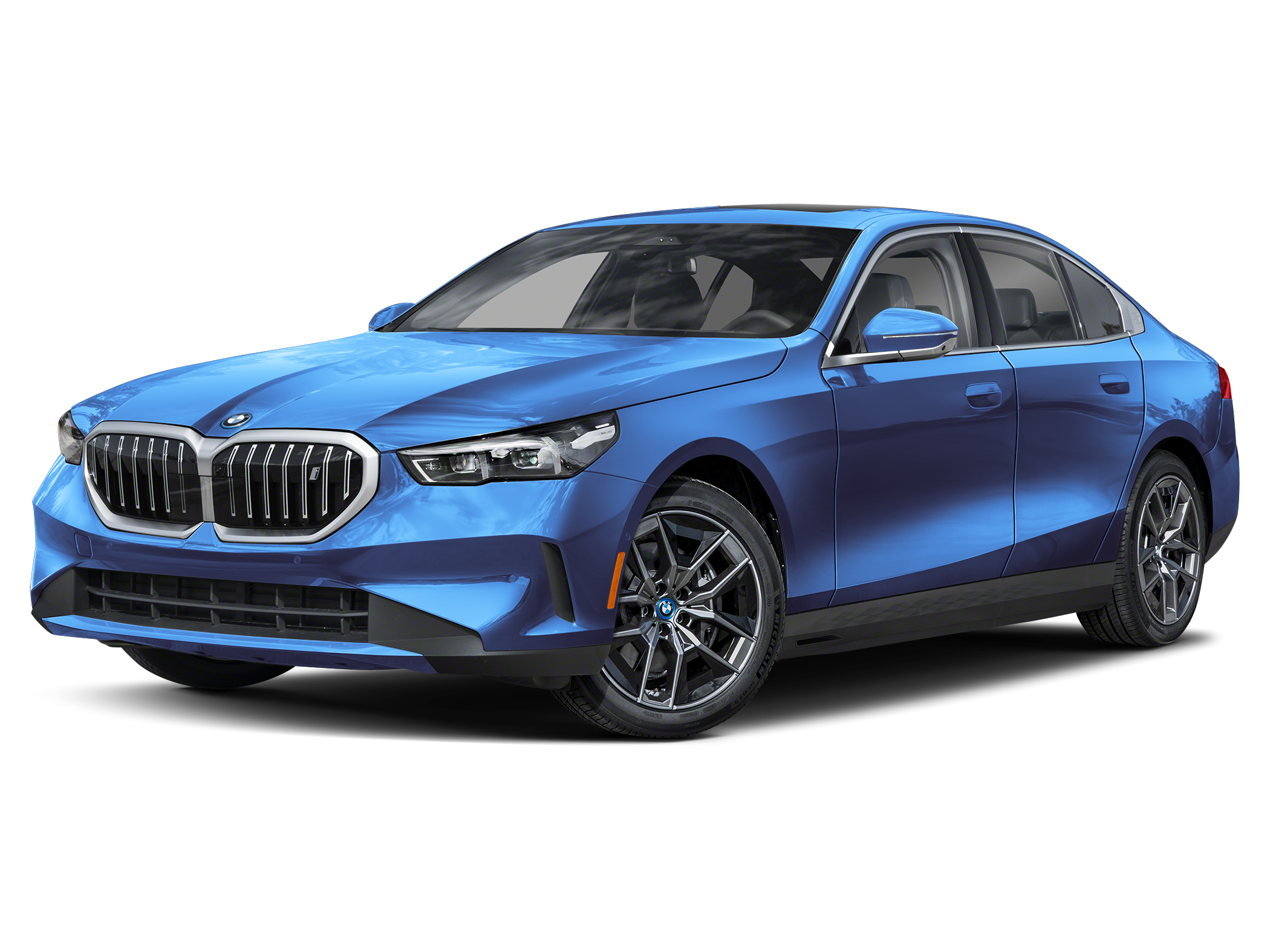 BMW i5 eDrive40 Sedan BMW i5 eDrive40 Sedan