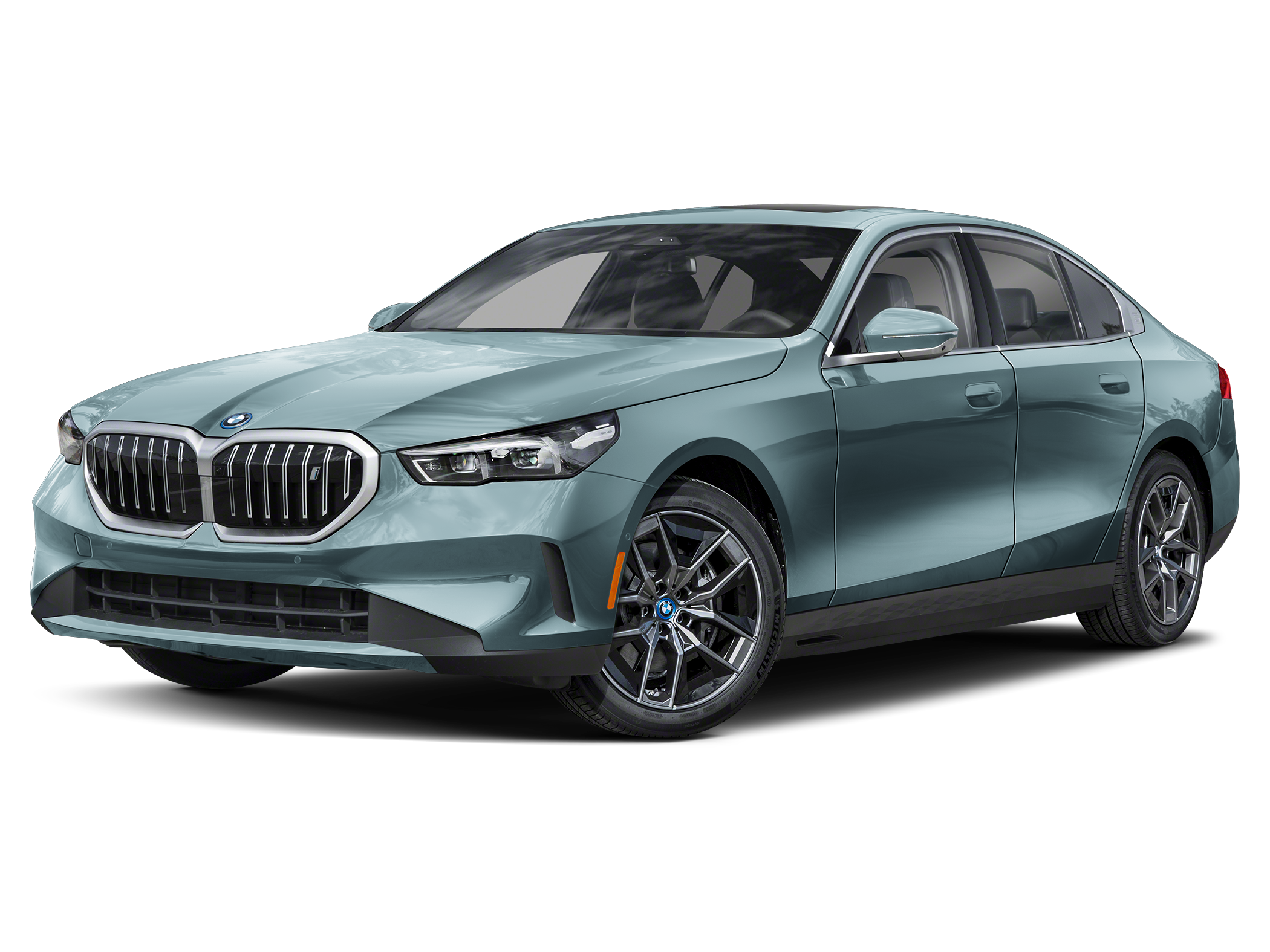 BMW i5 eDrive40 Sedan BMW i5 eDrive40 Sedan