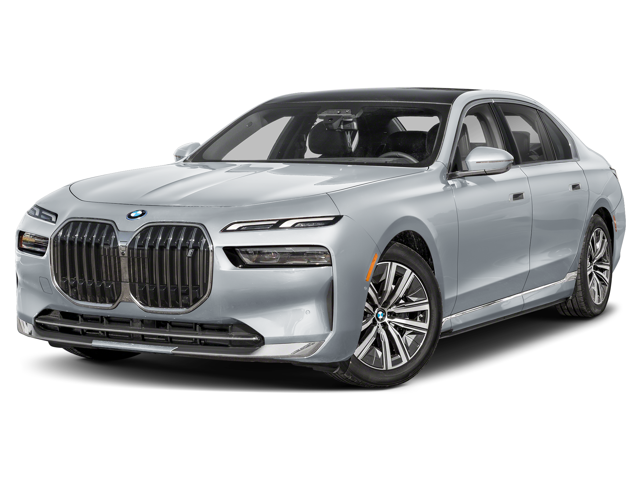 BMW i7 eDrive50 Sedan BMW i7 eDrive50 Sedan