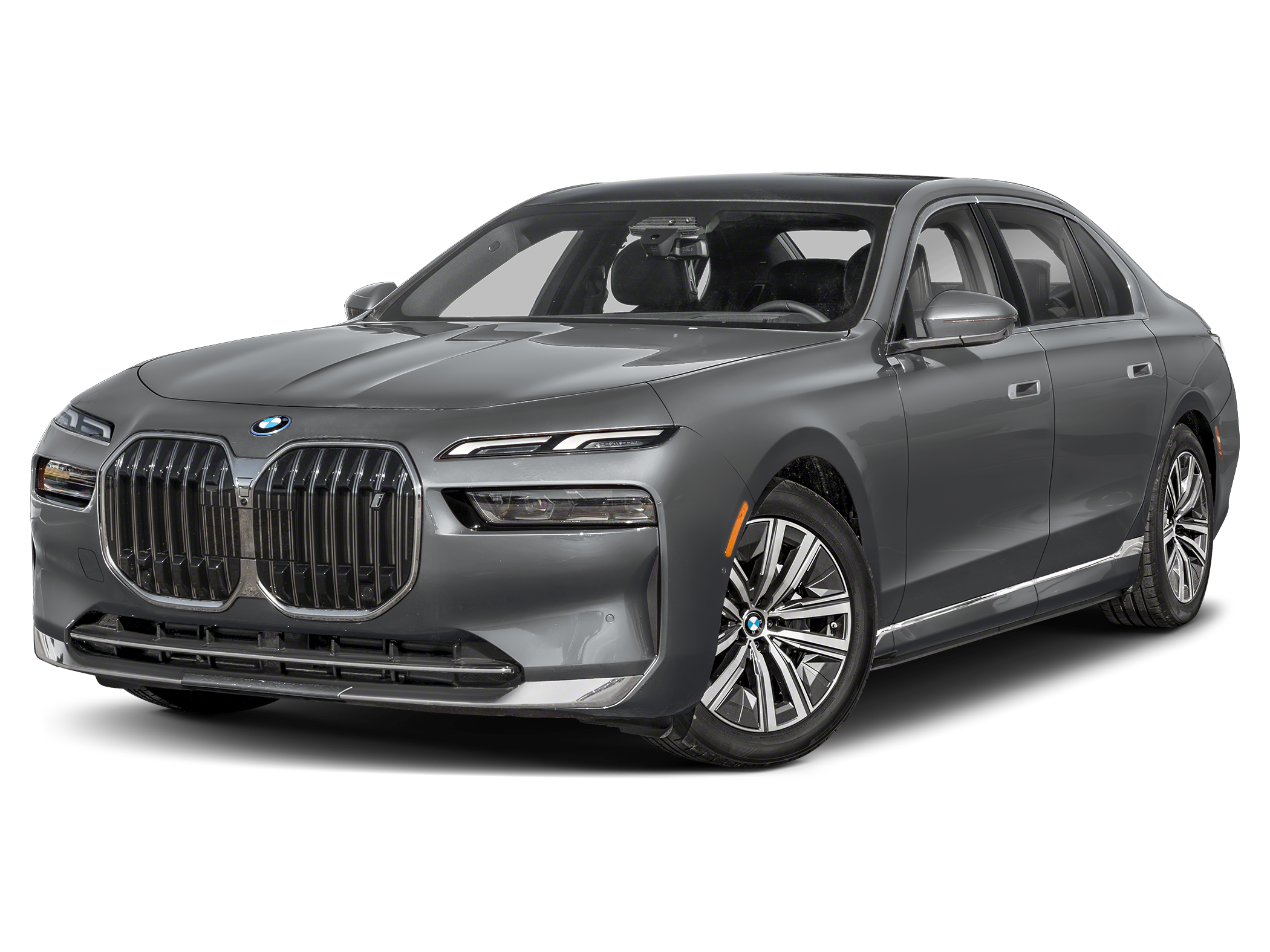 BMW i7 eDrive50 Sedan BMW i7 eDrive50 Sedan