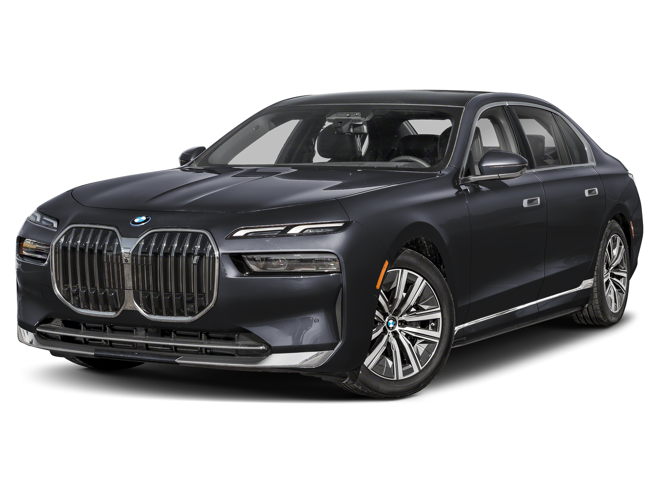 BMW i7 eDrive50 Sedan BMW i7 eDrive50 Sedan