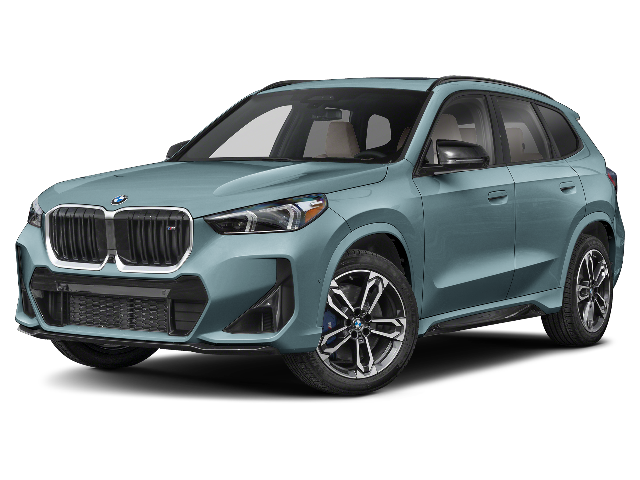 BMW X1 M35i Sports Activity Vehicle BMW X1 M35i Sports Activity Vehicle