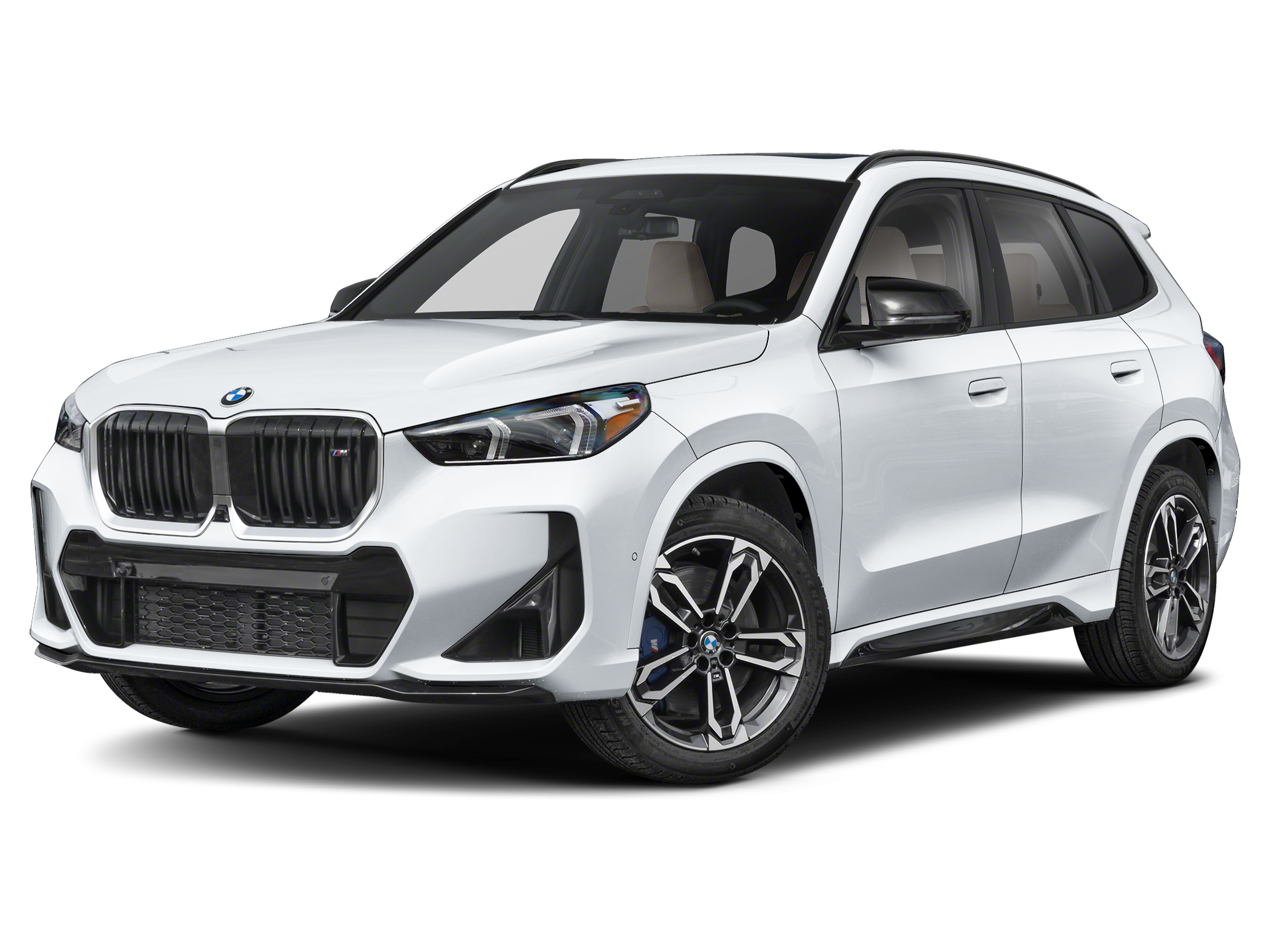 BMW X1 M35i Sports Activity Vehicle BMW X1 M35i Sports Activity Vehicle