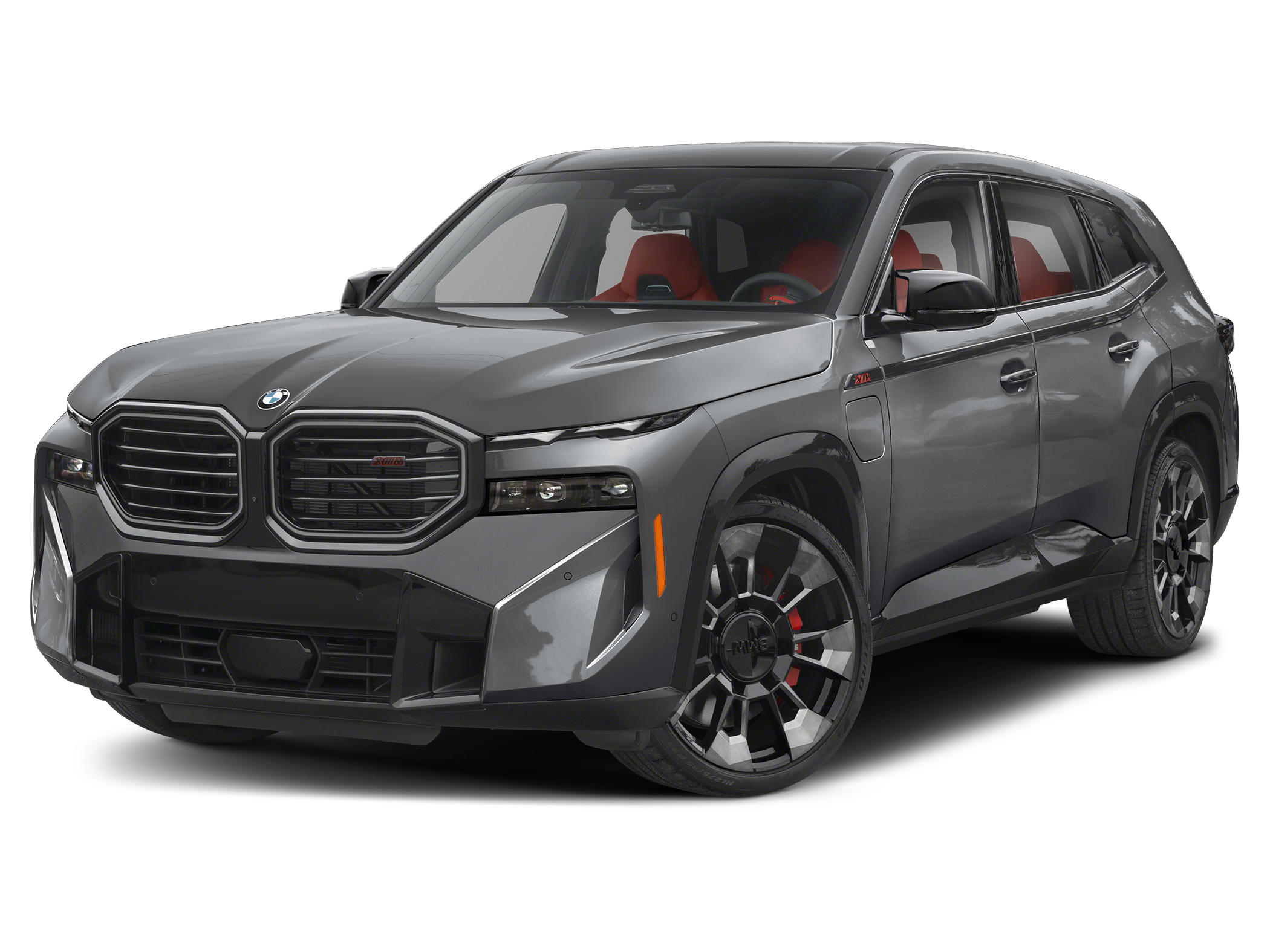 BMW XM Label Sports Activity Vehicle BMW XM Label Sports Activity Vehicle