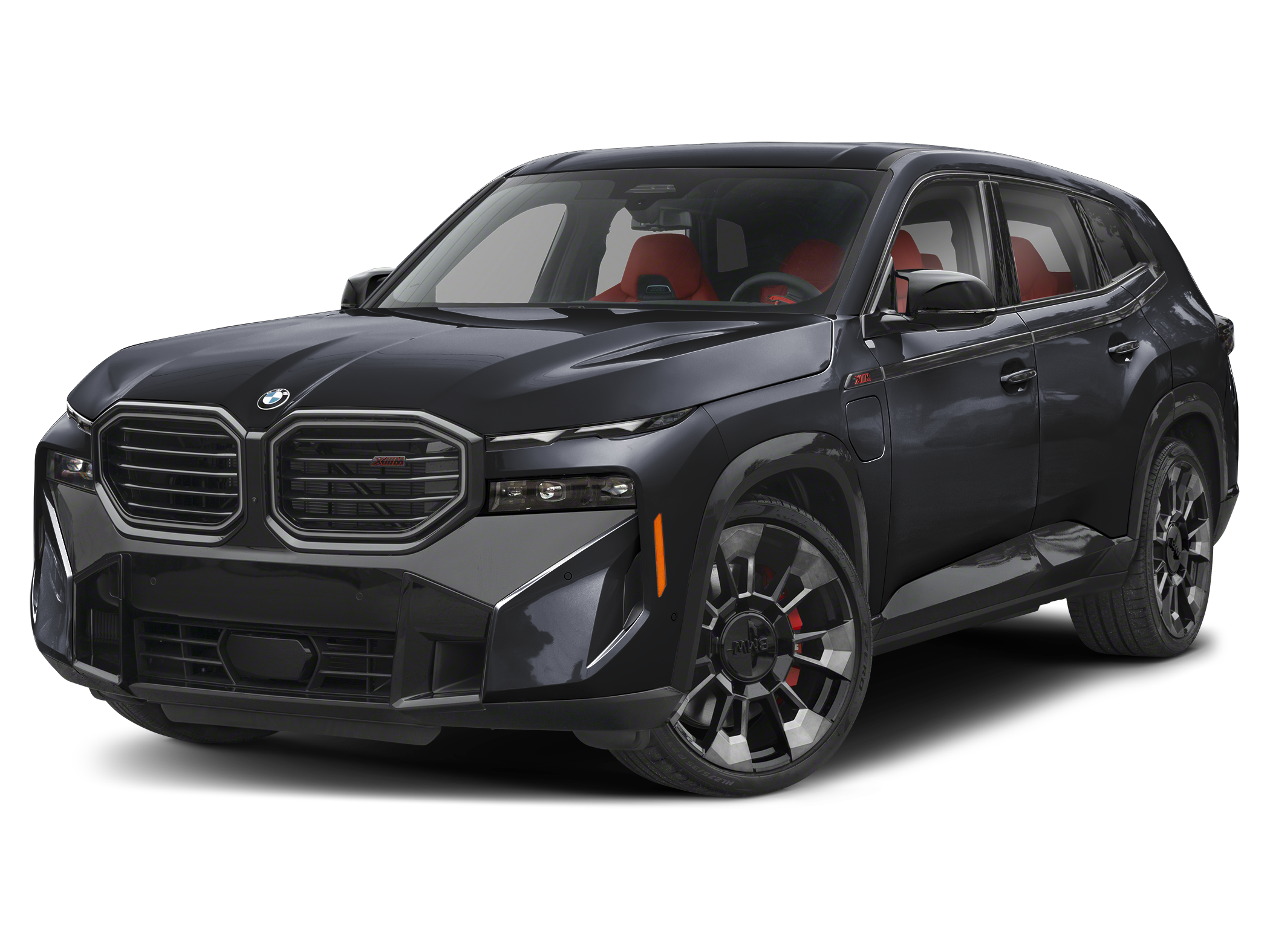 BMW XM Label Sports Activity Vehicle BMW XM Label Sports Activity Vehicle