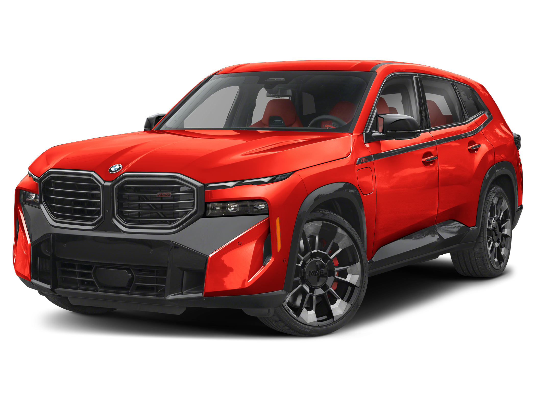 BMW XM Label Sports Activity Vehicle BMW XM Label Sports Activity Vehicle