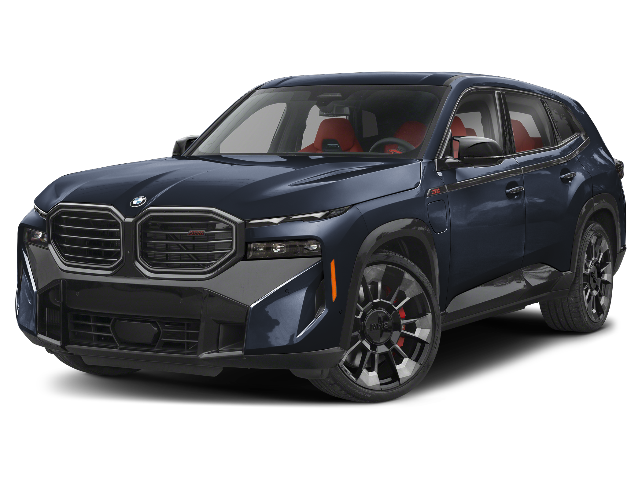 BMW XM Label Sports Activity Vehicle BMW XM Label Sports Activity Vehicle