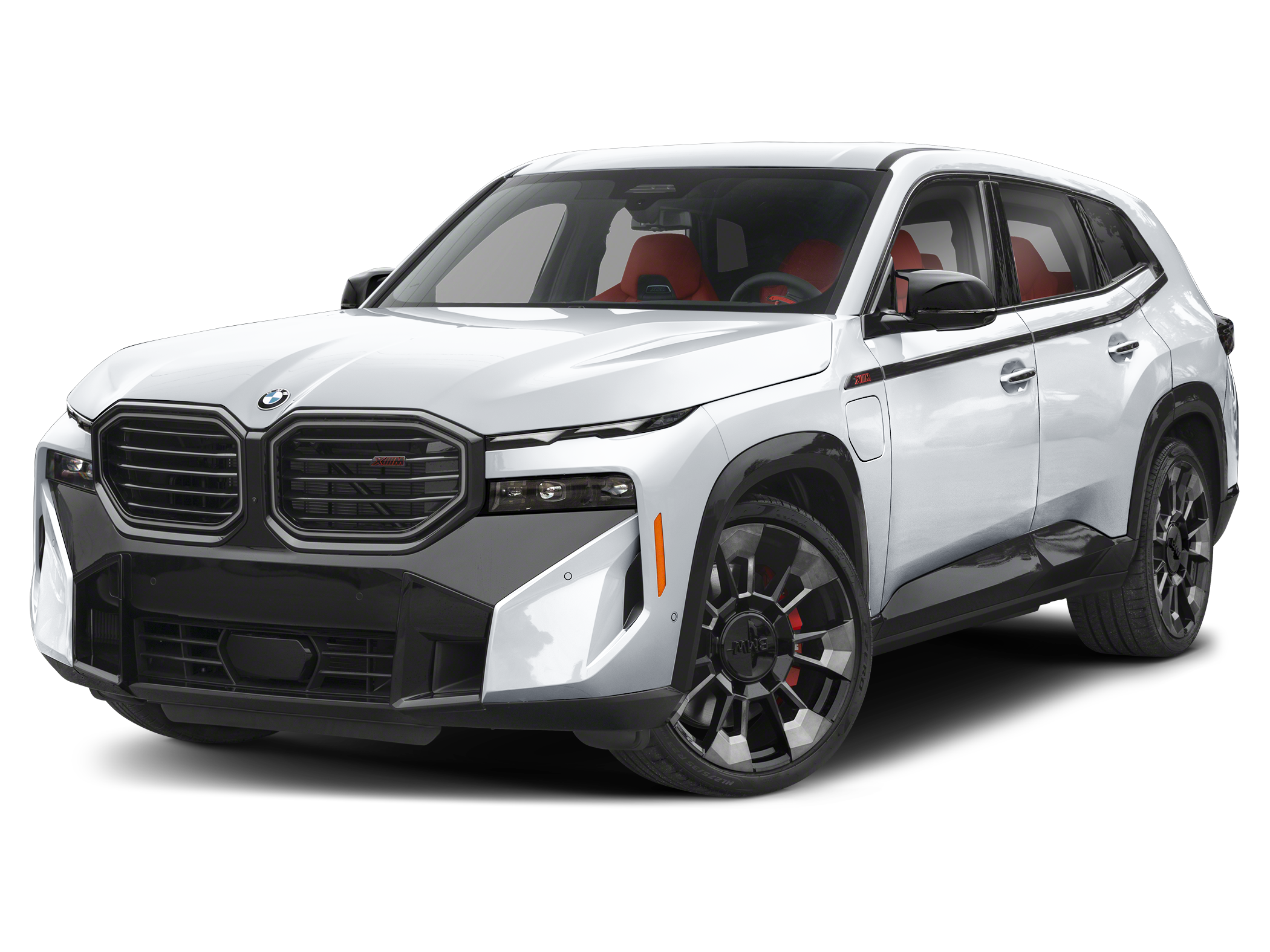 BMW XM Label Sports Activity Vehicle BMW XM Label Sports Activity Vehicle