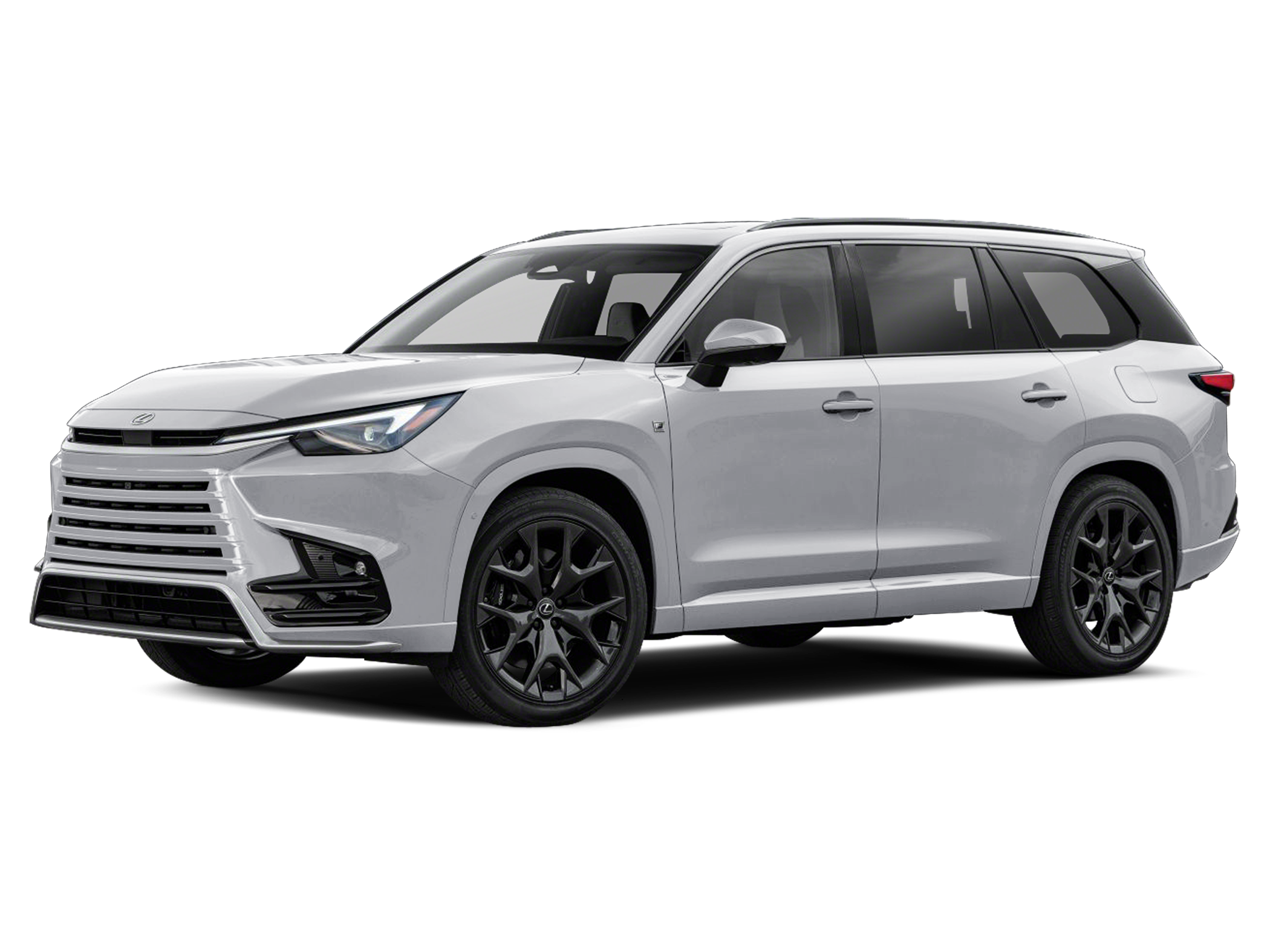 Lexus TX TX 550h+ Luxury AWD Lexus TX TX 550h+ Luxury AWD