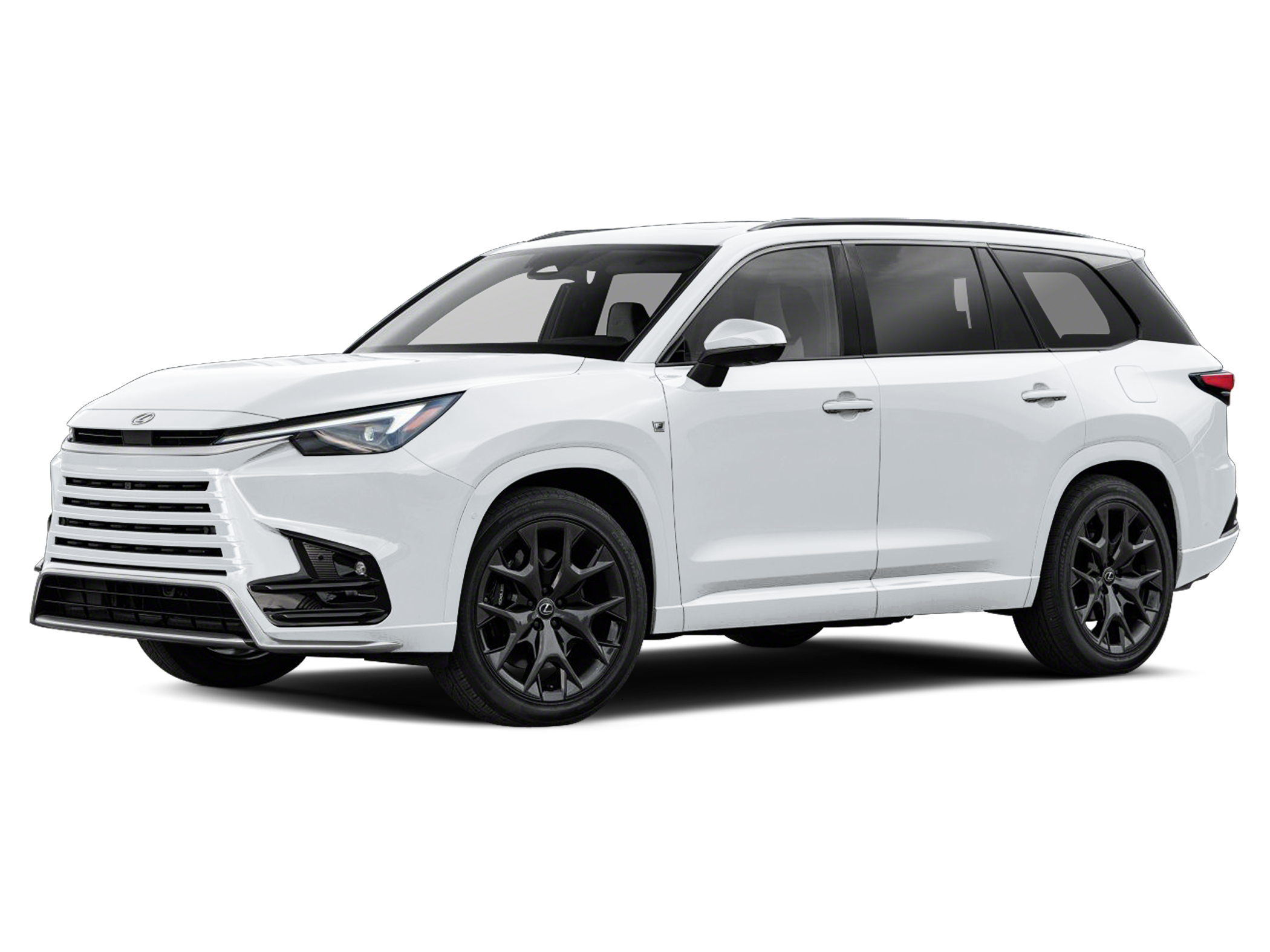 Lexus TX TX 550h+ Luxury AWD Lexus TX TX 550h+ Luxury AWD