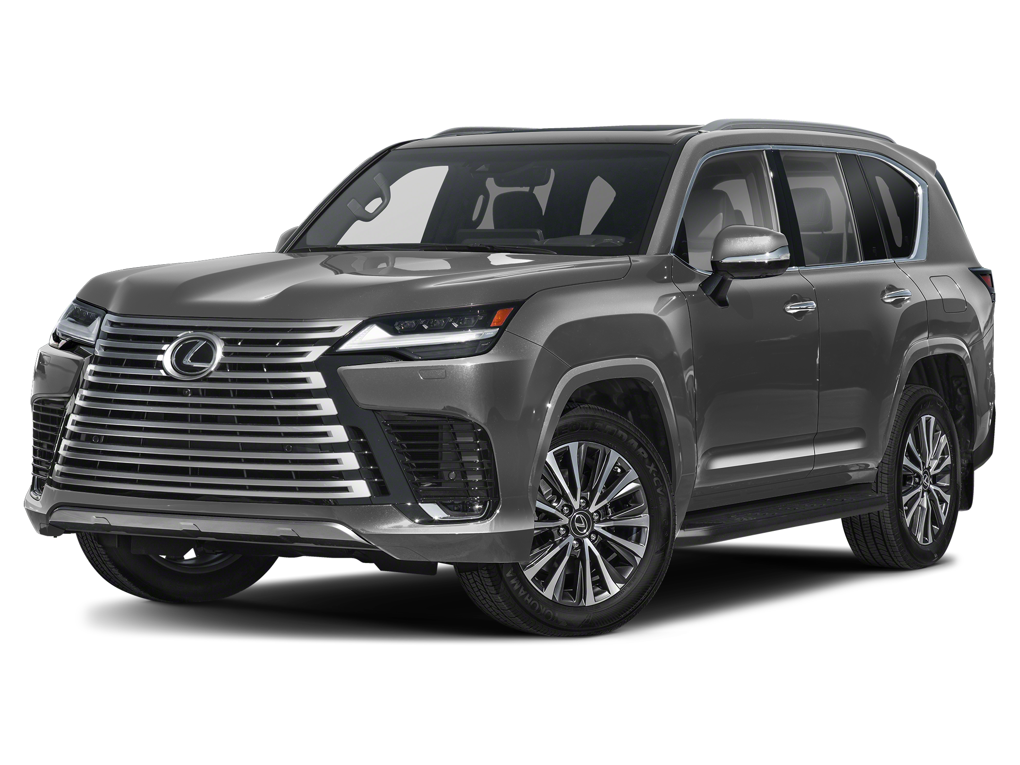 Lexus LX LX 600 Luxury 4WD Lexus LX LX 600 Luxury 4WD