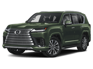 Lexus LX LX 600 Luxury 4WD Lexus LX LX 600 Luxury 4WD