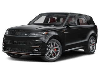 Land Rover Range Rover Sport SV Black P635 Land Rover Range Rover Sport SV Black P635