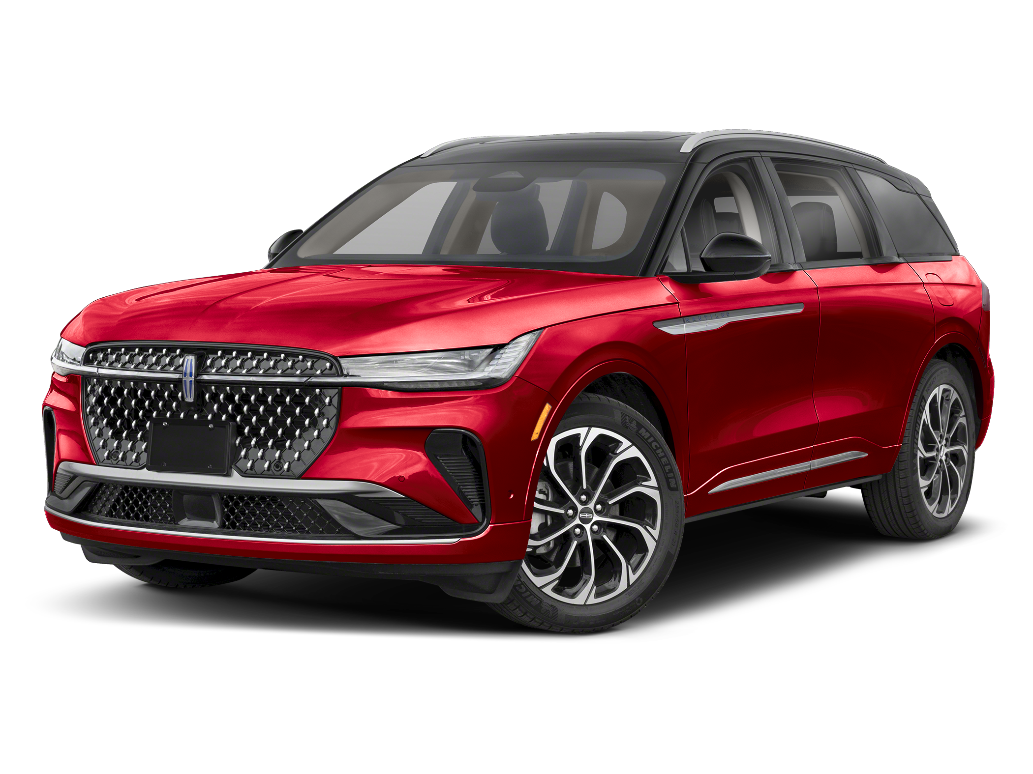 Lincoln Nautilus Reserve AWD Lincoln Nautilus Reserve AWD