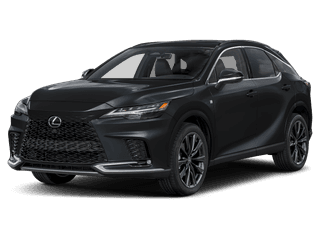 Lexus RX RX 350 F SPORT Design FWD Lexus RX RX 350 F SPORT Design FWD