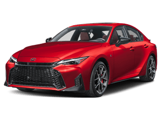 Lexus IS IS 350 F SPORT Design RWD Lexus IS IS 350 F SPORT Design RWD