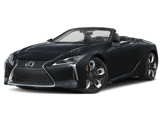 Lexus LC LC 500 Convertible Lexus LC LC 500 Convertible