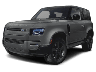 Land Rover Defender V8 90 P525 Land Rover Defender V8 90 P525