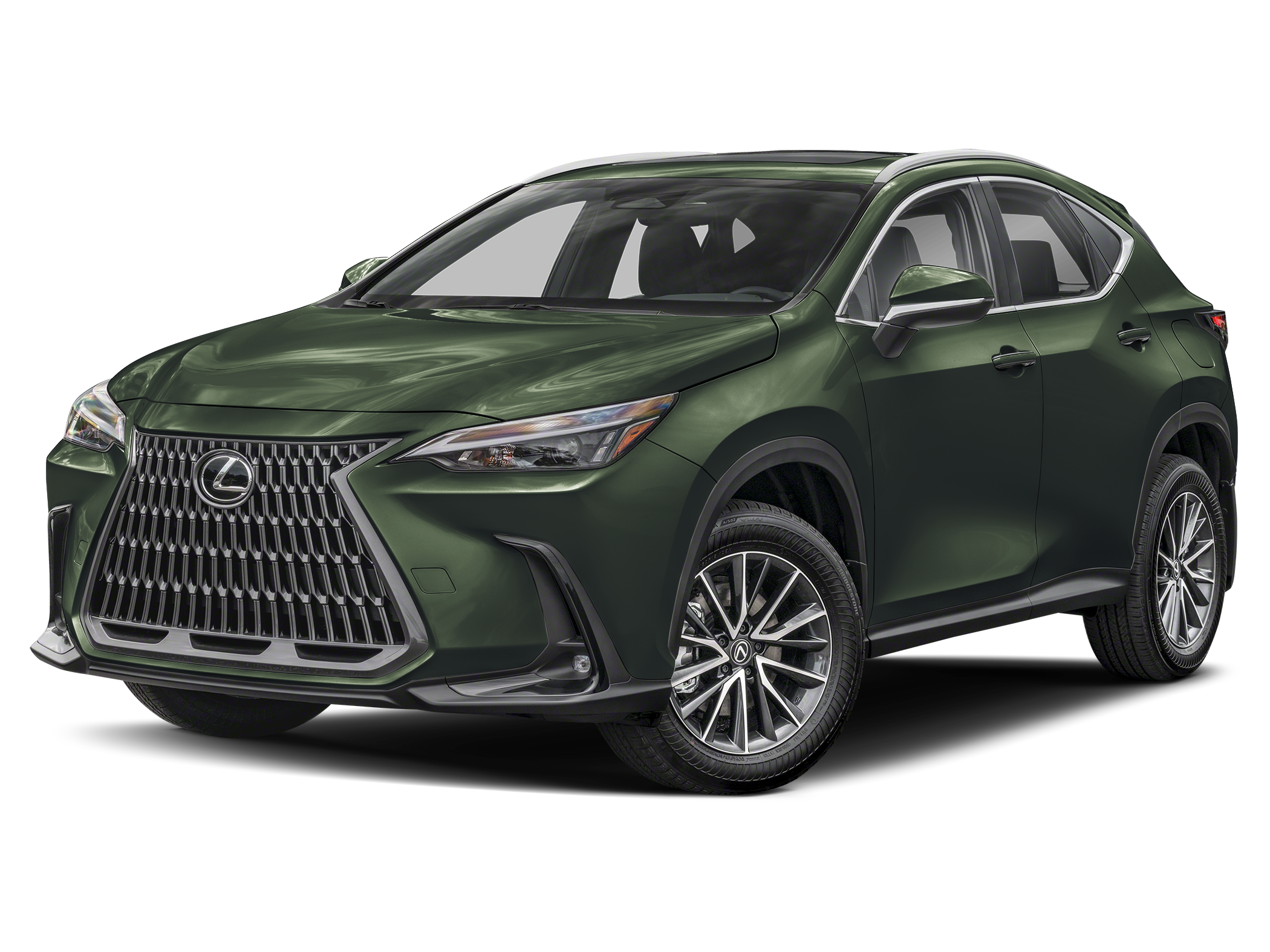 Lexus NX NX 350h Premium AWD Lexus NX NX 350h Premium AWD
