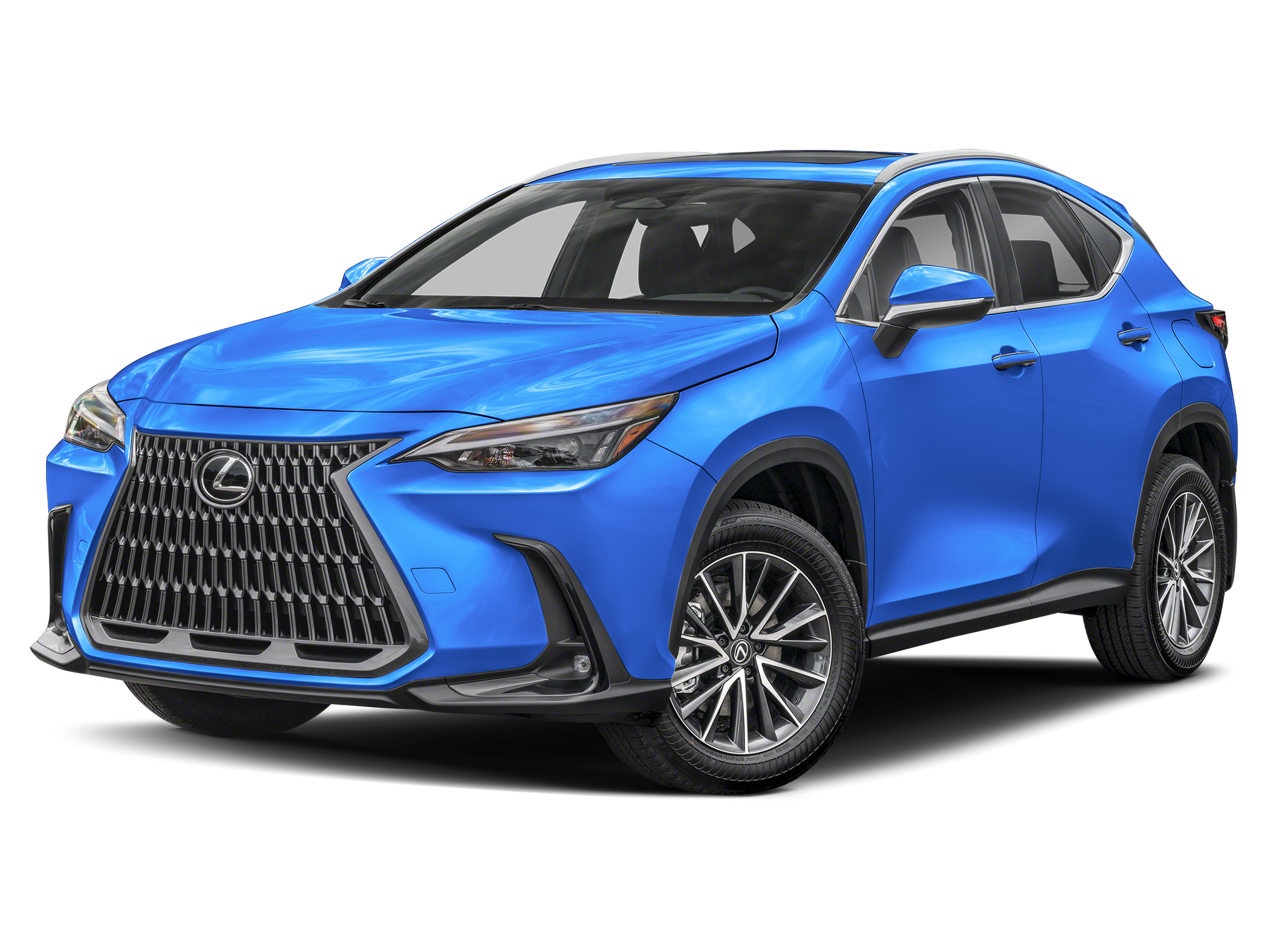 Lexus NX NX 350h Premium AWD Lexus NX NX 350h Premium AWD