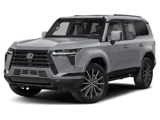 Lexus GX GX 550 Luxury+ 4WD Lexus GX GX 550 Luxury+ 4WD