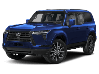 Lexus GX GX 550 Luxury+ 4WD Lexus GX GX 550 Luxury+ 4WD